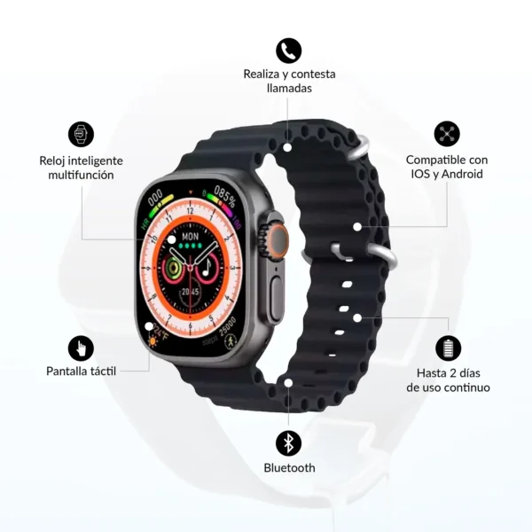 Smartwatch - Image 3